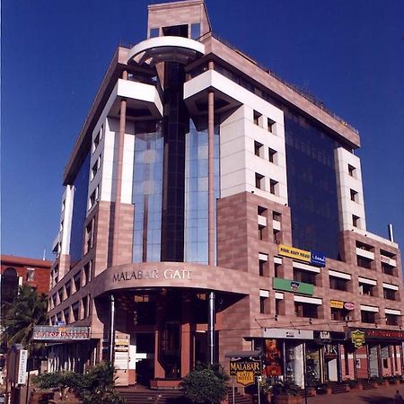 Keys Select By Lemon Tree Hotels, Malabar Gate, Kozhikode Extérieur photo