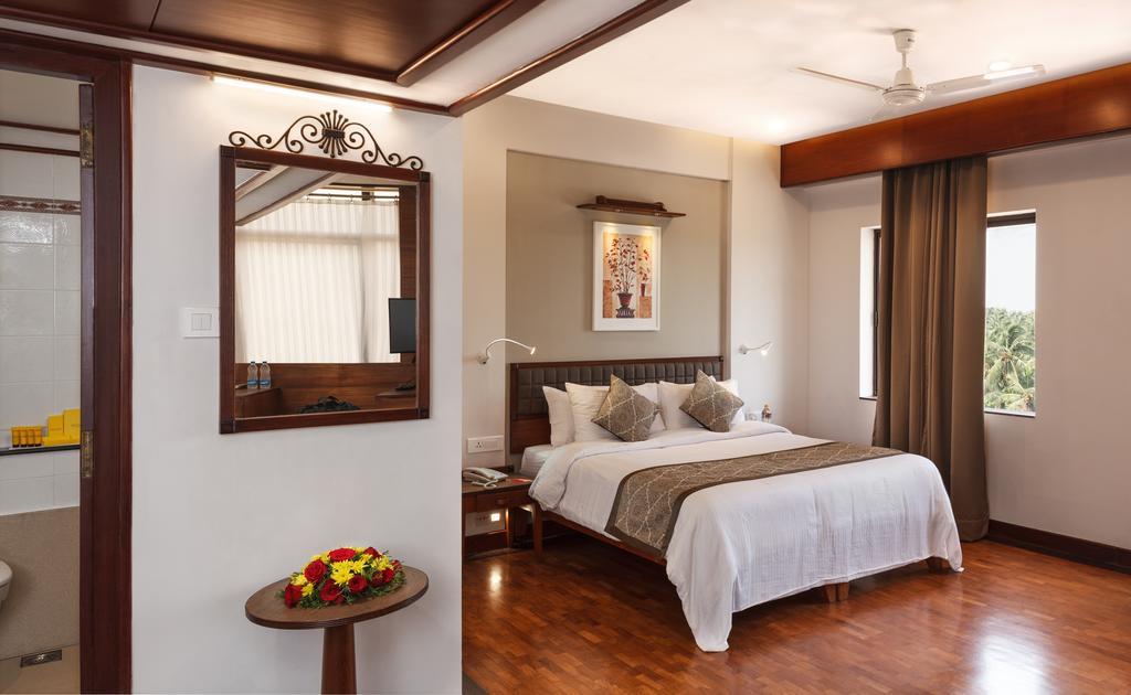 Keys Select By Lemon Tree Hotels, Malabar Gate, Kozhikode Extérieur photo