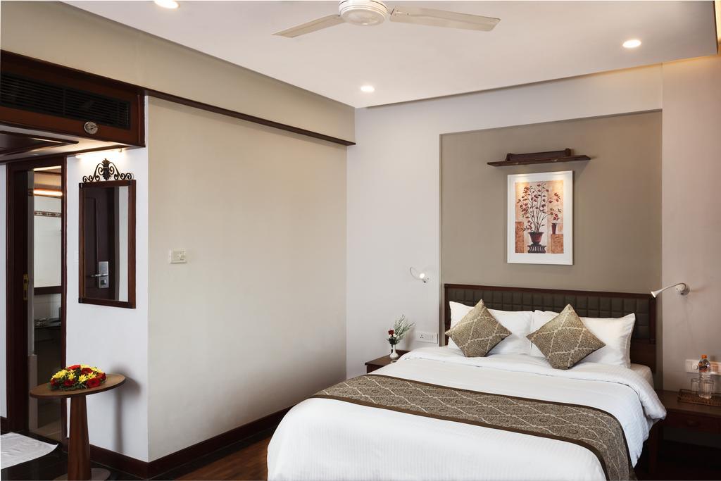 Keys Select By Lemon Tree Hotels, Malabar Gate, Kozhikode Extérieur photo