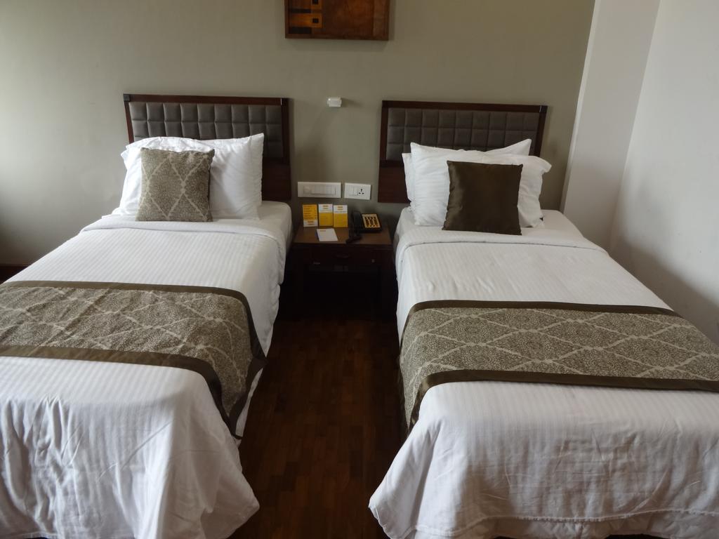 Keys Select By Lemon Tree Hotels, Malabar Gate, Kozhikode Extérieur photo