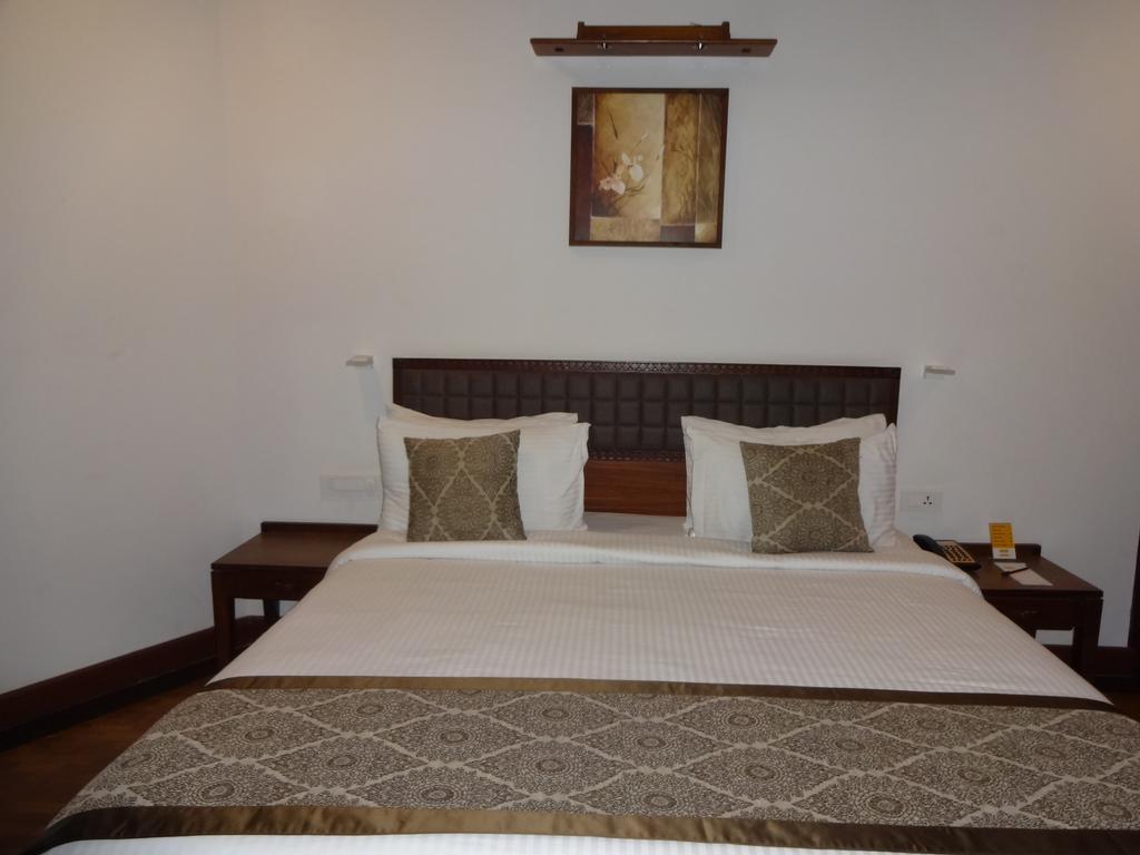 Keys Select By Lemon Tree Hotels, Malabar Gate, Kozhikode Extérieur photo