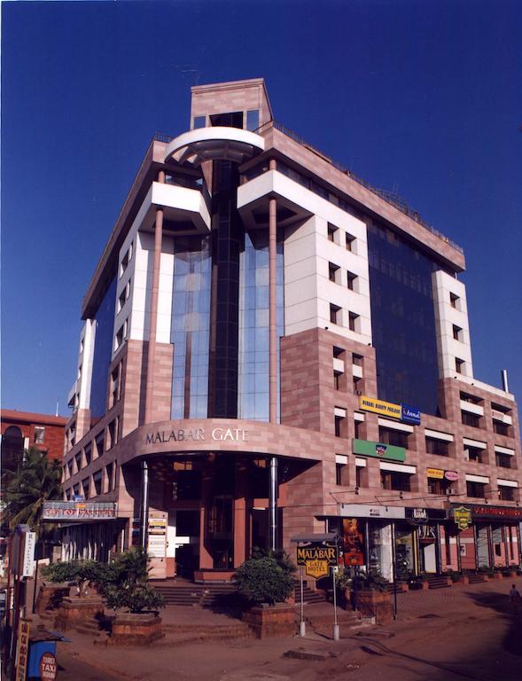 Keys Select By Lemon Tree Hotels, Malabar Gate, Kozhikode Extérieur photo