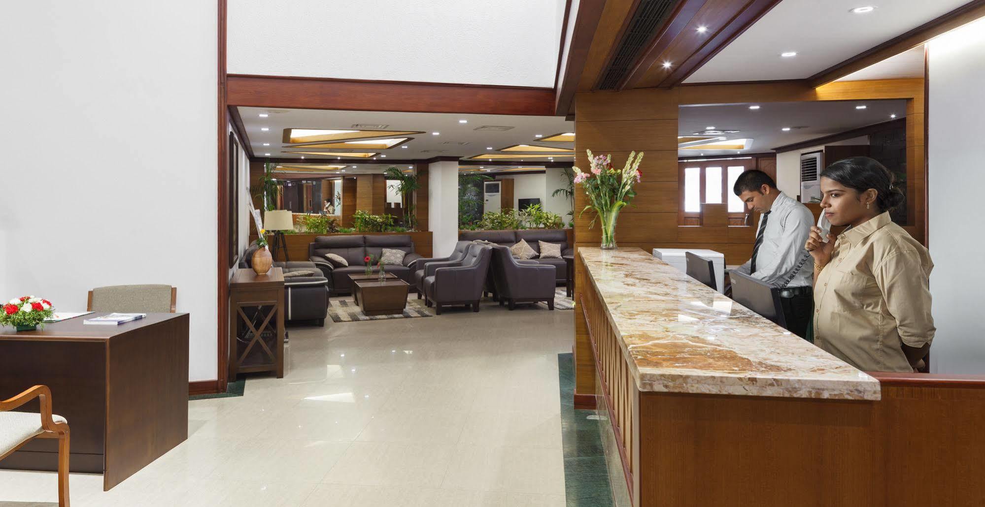 Keys Select By Lemon Tree Hotels, Malabar Gate, Kozhikode Extérieur photo