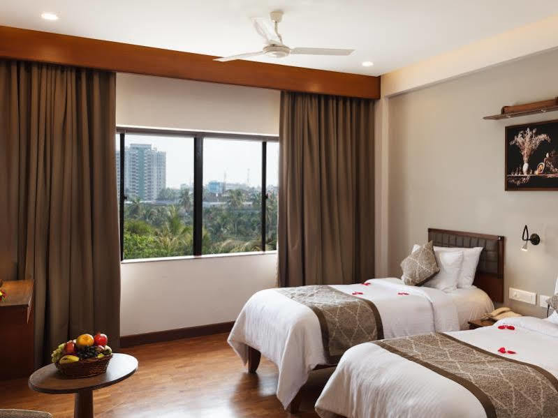 Keys Select By Lemon Tree Hotels, Malabar Gate, Kozhikode Extérieur photo